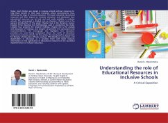 Understanding the role of Educational Resources in Inclusive Schools