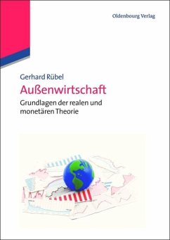 Außenwirtschaft - Rübel, Gerhard