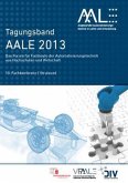 Tagungsband AALE 2013 Tagungsband AALE 2013