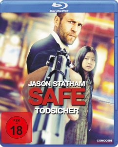 Safe - Todsicher - Jason Statham/Robert John Burke