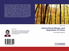 International Merger and Acquisition in China