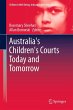 Australia's Children's Courts Today and... - Bild 1