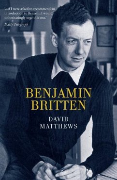 Britten - Matthews, David (Oxford University, Oxford, UK)