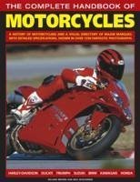 Complete Handbook of Motorcycles - Brown, Rowland