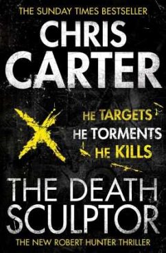 The Death Sculptor - Carter, Chris