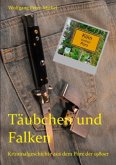 Täubchen und Falken