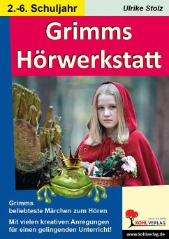 Grimms Hörwerkstatt - Stolz, Ulrike