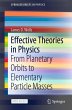Effective Theories in Physics - Bild 1