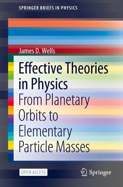 Effective Theories in Physics - Wells, James