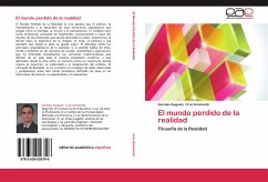 El mundo perdido de la realidad - Cruz Arismendi, Germán Augusto