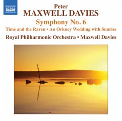 Sinfonie 6 - Maxwell Davies,Peter/Rpo