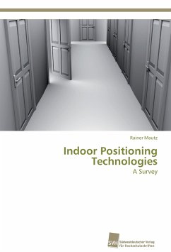 Indoor Positioning Technologies - Mautz, Rainer