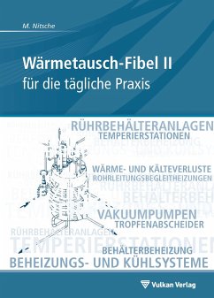Wärmetausch-Fibel, Band II - Nitsche, Manfred
