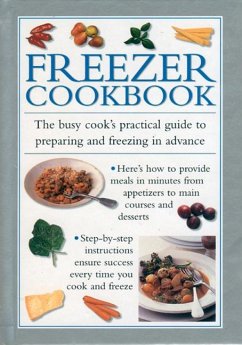 Freezer Cookbook - Ferguson, Valerie