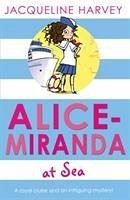 Alice-Miranda at Sea - Harvey, Jacqueline