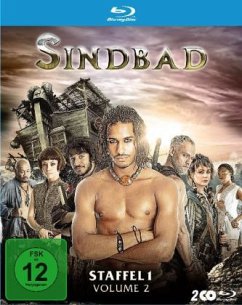 Sindbad - Staffel 1 - Volume 2