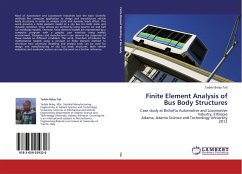 Finite Element Analysis of Bus Body Structures