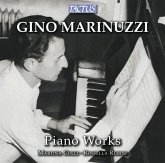 Marinuzzi: Piano Works