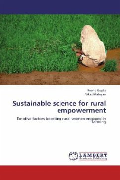 Sustainable science for rural empowerment - Gupta, Reena;Mahajan, Vikas