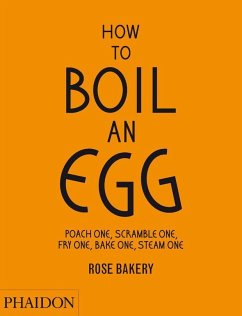How to Boil an Egg - Carrarini, Rose