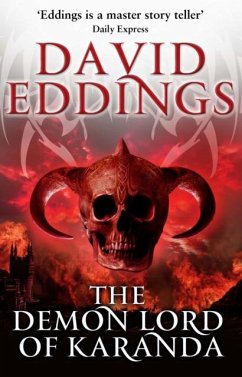 Cover Demon Lord Of Karanda