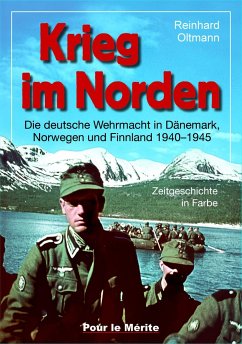 Cover Krieg im Norden