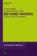 Beyond Words - Bild 1