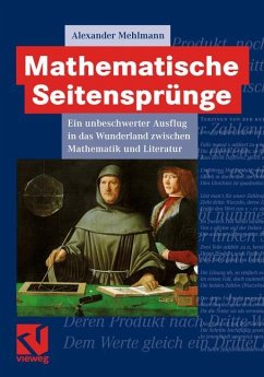 Mathematische Seitensprünge - Mehlmann, Alexander