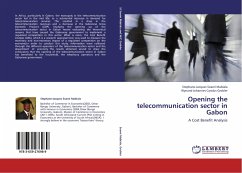 Opening the telecommunication sector in Gabon
