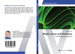 Elliptic curves and functions