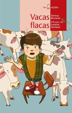 Vacas flacas - Broseta, Teresa