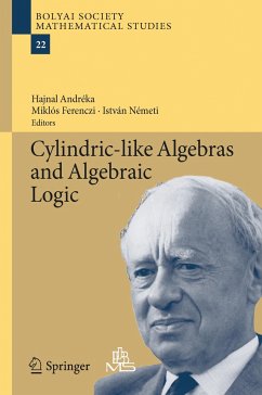 Cylindric-like Algebras and Algebraic Logic