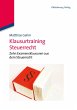 Klausurtraining Steuerrecht - Bild 1