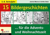 14 Bildergeschichten ... für die Advents- und Weihnachtszeit