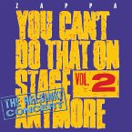 You Can'T Do That On Stage Anymore,Vol.2