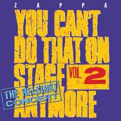 You Can'T Do That On Stage Anymore,Vol. 2 - Zappa,Frank