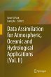 Data Assimilation for Atmospheric,... - Bild 1