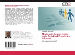 Modelo de Reconversión de la Actividad Económica Informal - Zerpa López, Leiniz Euler