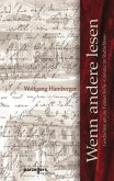 Wenn andere lesen Wenn andere lesen