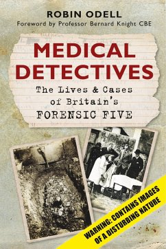 Medical Detectives - Odell, Robin