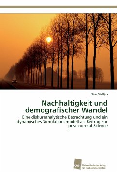 Cover Nachhaltigkeit und demografischer Wandel