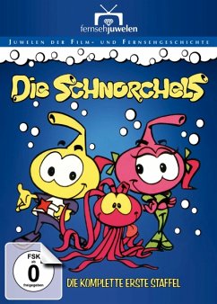 Die Schnorchels - Die Schlümpfe des Meeres - Schnorchels,Die