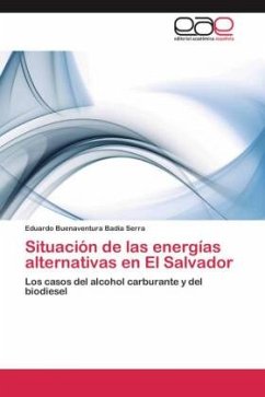 Situación de las energías alternativas en El Salvador
