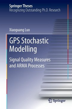 GPS Stochastic Modelling - Luo, Xiaoguang