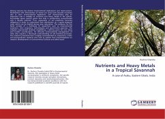 Nutrients and Heavy Metals in a Tropical Savannah - Chandra, Rachna