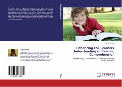 Enhancing ESL Learners' Understanding of Reading Comprehension - Otieno, Angela