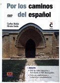 Por Los Caminos del Español Libro + DVD