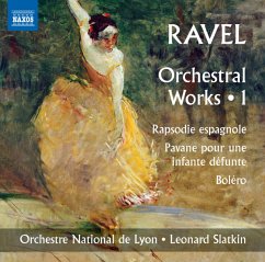 Orchesterwerke Vol.1 - Slatkin,Leonard/Orchestre National De Lyon