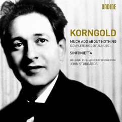 Much Ado About Nothing/Sinfonietta - Storgårds,John/Helsinki Philharmonic Orchestra