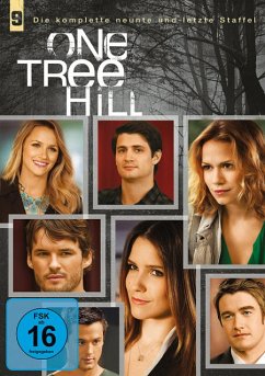 One Tree Hill - Die komplette 9. und letzte Staffel